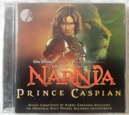 Narnia Prince Caspain Soundtract Audio Cd