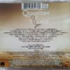 Quantum of Solace Soundtract Audio Cd (1)