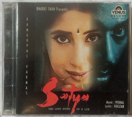 Satya Hindi Audio Cd By Vishal (2)