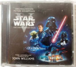 Star Wars Episode 5 Soundtrack Audio cd 2 cd pack