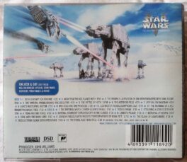 Star Wars Episode 5 Soundtrack Audio cd 2 cd pack