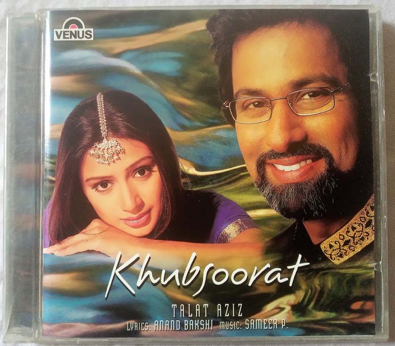 Talat Aziz Khubsoorat Hindi Audio Cd By Sameer (2)