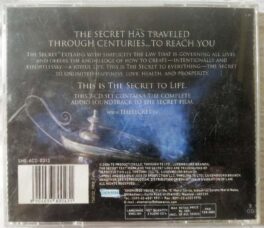 The Secret Soundtract Audio Cd 2 CD PACK