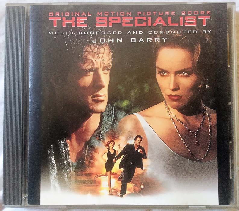The Specialist Soundtrack Audio Cd (2)