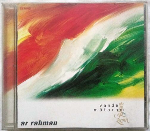 Vande Mataram Audio Cd By A.R. Rahman (2)