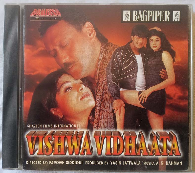 Vishwa Vidhaata Hindi Audio By A.R. Rahman (2)