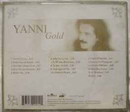 Yaani Gold Audio CD