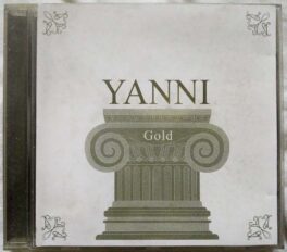 Yaani Gold Audio CD