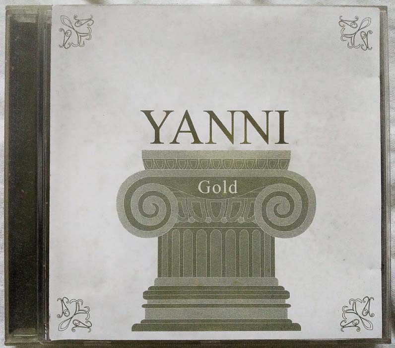 Yaani Gold Audio CD (2)