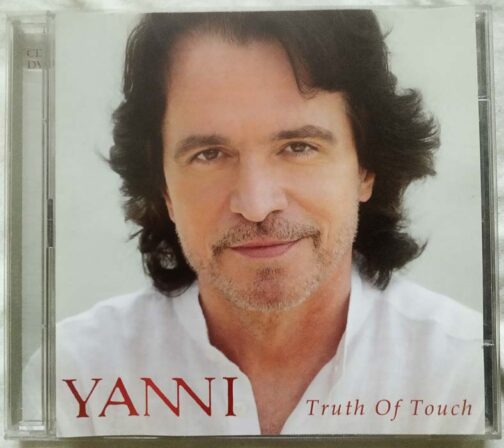Yanni Truth of Touch Audio Cd (2)