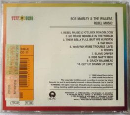 Bob Marley and the Wailers Audio CD