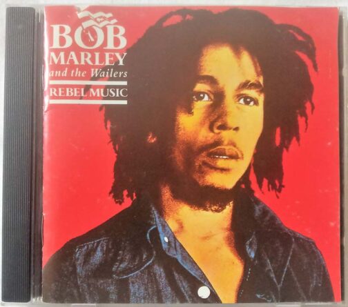 Bob Marley and the Wailers Audio CD (2)