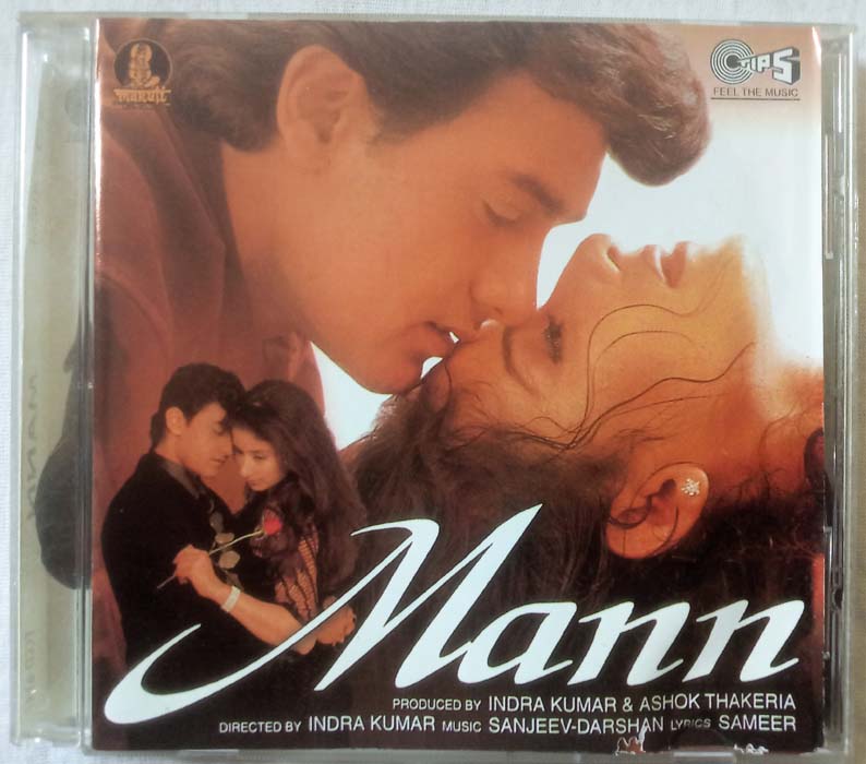 Mann Hindi Audio Cd By Sanjeev Darshan (2)