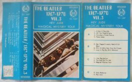 The Beatles 1967 to 1970 Vol.3 Audio Cassette