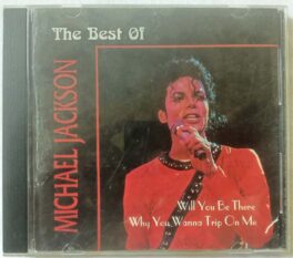The Best of Micheal Jackson Audio Cd