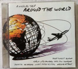 A Musical Trip Around The World Audio cd