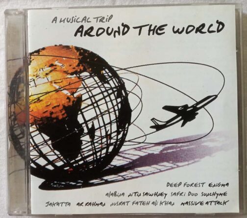 A Musical Trip Around The World Audio cd (2)