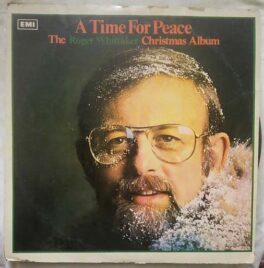 A Time for peace the Roger Whittaker Christmas Album LP Vinyl Record