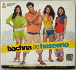 Bachna Ae Haseeno Hindi Audio CD By Vishal–Shekhar