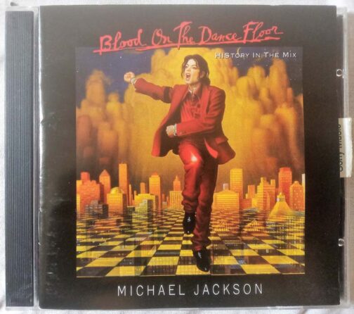 Blood On The Dance Floor History in the Mix Michael Jackson (2)