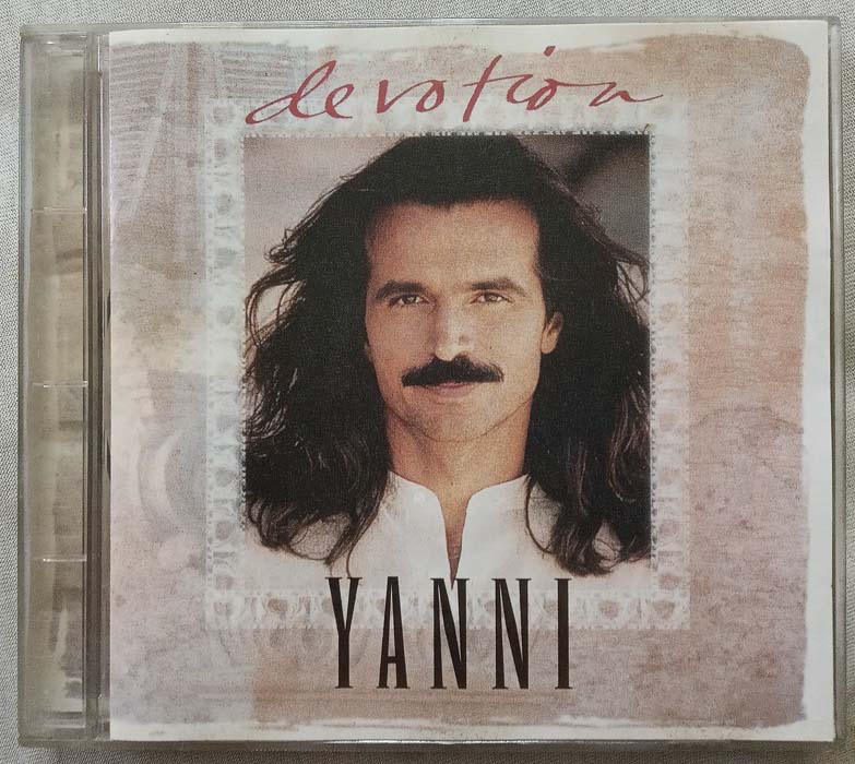 Devotion Yaani Audio Cd (2)