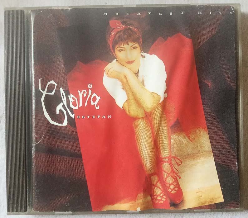 Gloria Estefan Greatest Hits Audio cd (2)
