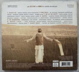 Guru Hindi Audio CD By A.R Rahman