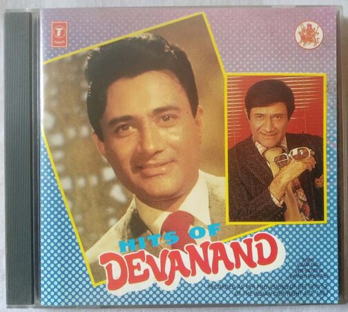 Hits of Devanand Hindi Audio cd (2)