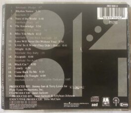 Janet Jacksons Rhythm Nation 1814 Audio cd