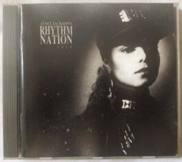 Janet Jacksons Rhythm Nation 1814 Audio cd