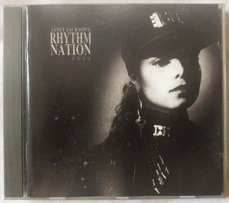 Janet Jacksons Rhythm Nation 1814 Audio cd (2)