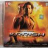 Krrish Hindi Audio CD By Rajesh Roshan (2)