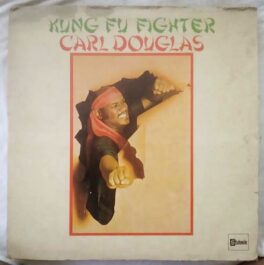 Kung Fu Fighter Carl Dougles LP Vinyl Record