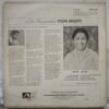 Lata Mangeshkar Meera Bhajan Hindi LP Vinyl Record (1)