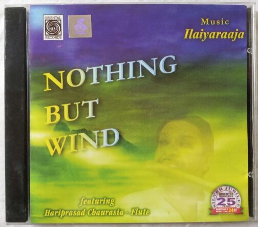 Nothing But Wind Audio Cd By Ilaiyaraaja (2)