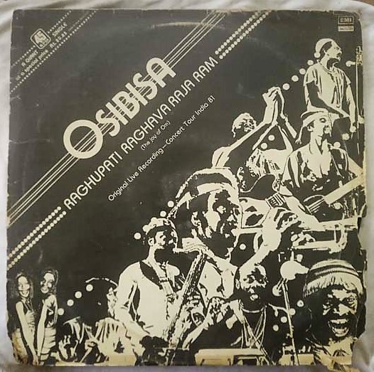 Osibisa Raghupati Raghava Raja Ram LP Vinyl Record (2)