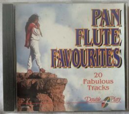 Pan Flute Favourites 20 Fabulous Tracks Audio Cd