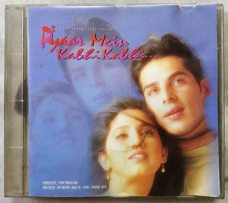 Pyaar Mein Kabhi Kabhi Hindi Audio Cd By Vishal & Shekhar (2)