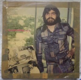 Raagam Thedum Pallavi Tamil LP Vinyl Record By T. Rajendar