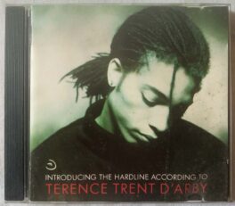 Terence Trent D Arby Audio Cd