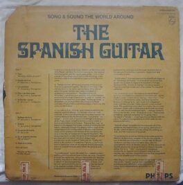 The Spanish Guitar LP Vinyl Record