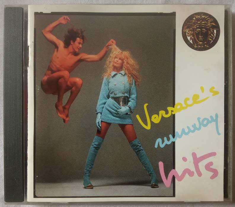 Versaces Runway Hits Audio Cd (2)