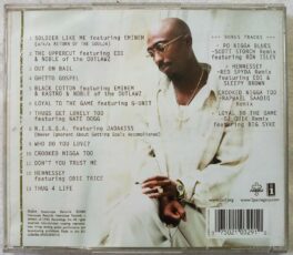 2PAC Loyal to the game Audio CD