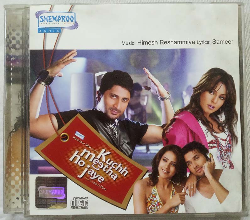 Hindi Audio CD By Himesh Reshammiya (4)