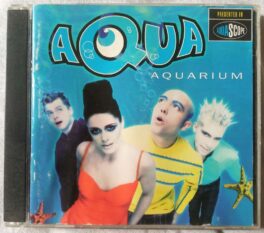 Aqua Aquarium Audio cd