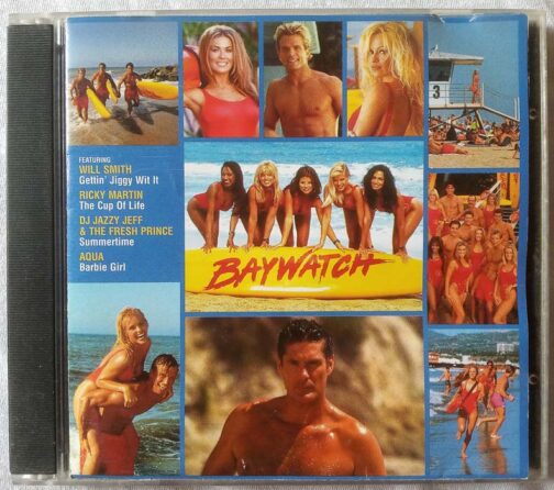 Baywatch Audio cd (2)