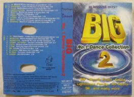 Big no 1 dance collection 2 Audio Cassette
