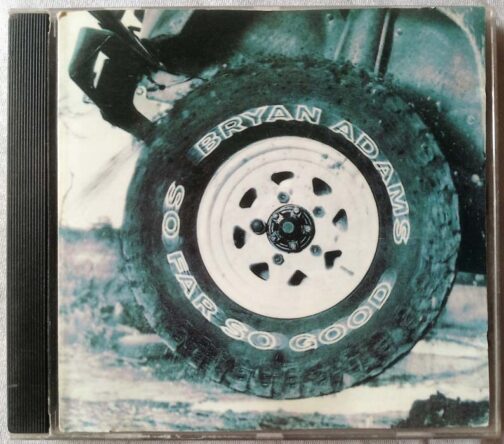 Bryan Adams So far so good Audio cd (2)