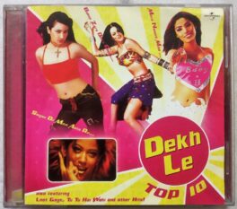 Dekh Le Top 10 Hindi Audio CD