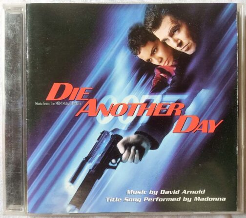 Die Another Day Soundtrack Audio cd (2)